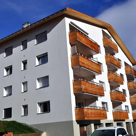 Sotsass A1 Apartment Scuol