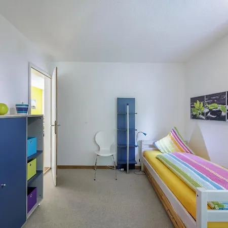 Sotsass A1 Apartment Scuol