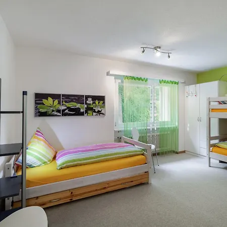 Apartment Sotsass A1 Scuol