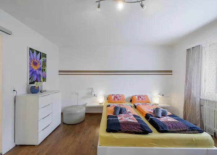 Sotsass A1 Appartement *