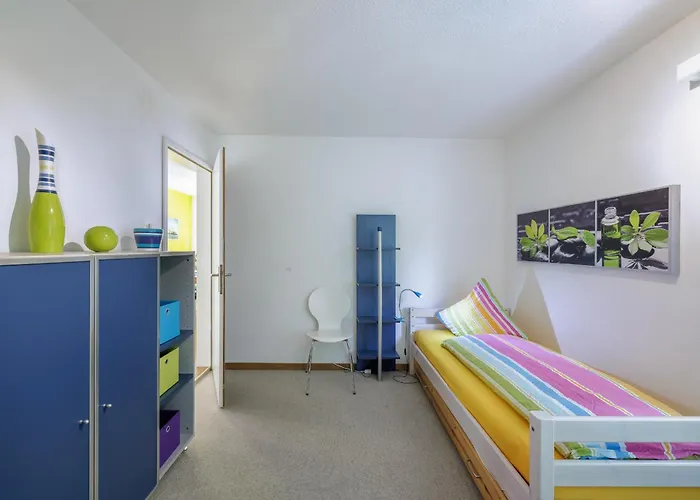 Sotsass A1 Appartement Scuol